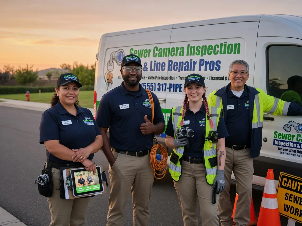 Sewer Line Repair company in Hinsdale, MA